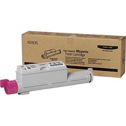 Xerox 106R01219 Magenta Original Toner High Yield - Phaser 6360