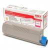 OKI 43324422 Rot, Original-Toner – C5800 / C5900
