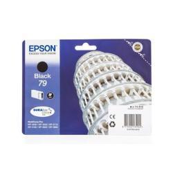 Epson C13T79114010 79 Black Original Tinte - WF-4630 / WF-4640