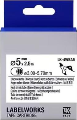Epson LK-4WBAsıyla Schwarz über B