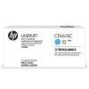 HP CF461XC (656X) Cyan Original Toner High Yield - Laserjet M652dn / M653dn
