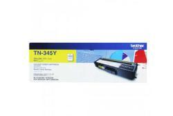 Brother TN-345Y Sarı Orjnal Toner - DCP-9055CDN /