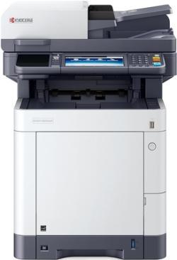 Kyocera ECOSYS M6235cidn Renkli Fotokopi Makinesi