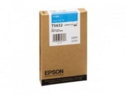 Epson C13T563200 (T5632) Blau, Originalpatrone - Sty