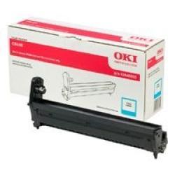 OKI 43449015 Mavi Orjinal Drum Ünitesi - C8600 / C