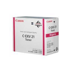 Canon C-EXV21M 0454B002 Rot, Original-Toner.
