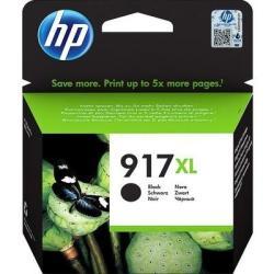 HP 3YL85AE (917XL) Black Original Cartridge Extra High Yield - OfficeJet Pro 8022 (Ex)