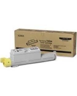 Xerox 106R01224 Gelbe Original-Tonerpatrone, mit Zählwerk - Phase.