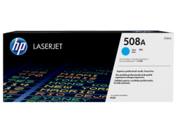 HP CF361A (508A) Cyan Original Toner - M552 / M553