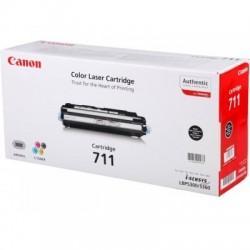 Canon CRG-711BK Schwarzer Orjinaltoner — LBP5300 (C)