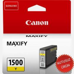 Canon PGI-1500Y (9231B001AA) YellowART Kartusche