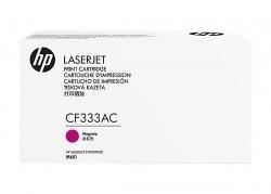 HP CF333AC (654A) RedART Toner - LaserJe Tags