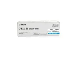 Canon C-EXV55 C (2187C002) Cyan Original Drum Unit - IR-C256i