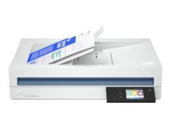 HP Scanjet Pro N4600 FNW1 (20G07A) Flatbed ADF Mas
