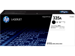 HP W1335A (335A) Original Toner, Schwarz - M42625 / M