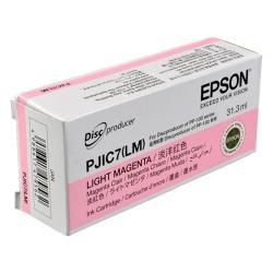 Epson C13S020690 PJIC7(LM) Originaltinte, Rot.