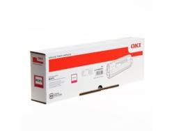 OKI 45862815 Kırmızı Orjinal Toner Yüksek Kapasite