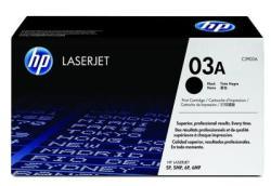 HP C3903A (03A) Siyah Orjinal Toner