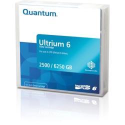 Quantum LTO-6 (MR-L6MQN-03) Ultrium-6 Data Kartuşu