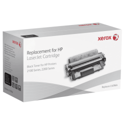 Xerox 3R97329 Ersatz für HP 96A Schwarz, Original.
