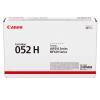Canon CRG-052H (2200C002) Black Original Toner High Yield - LBP212DW / LBP214DW