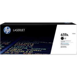 HP W2010A (659A) Black Original Toner Cartridge - LaserJet MFP M776dn / M776zs