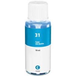 HP 1VU26A (31) Cyan Original Cartridge - Smart Tank 315 / 555 (Ex)