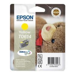 Epson C13T06144020 (T0614) Sarı Orjinal Kartuş - D