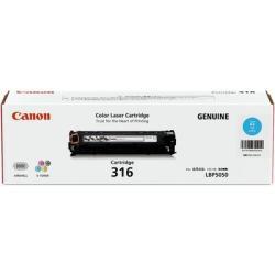 Canon CRG-316C (1979B003AA) Mavi Orjinal Toner