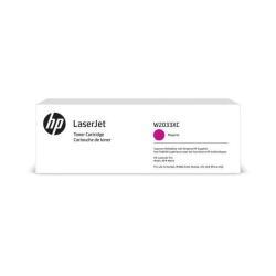 HP W2033XC (415X) Rot, Original-Toner, hohe Reichweite.
