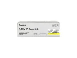Canon C-EXV55 Y (2189C002) Gelbe Original-Trommel Einheit.