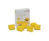 Xerox 108R01016 Yellow Original Toner 6 Pack - ColorQube 8900