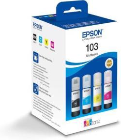 Epson 103 (C13T00564A) Multipack Original Cartridge -  L1210 / L3210