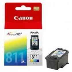 Canon CL-811 (2980B001AA) Renkli Orjinal Kartuş