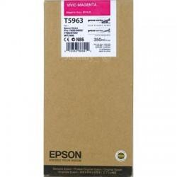 Epson C13T596300 (T5963) Vivid Magenta (Kırmızı) O