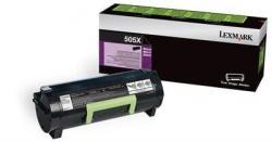 Lexmark 50F5X00 Siyah Orjinal Toner Yüksek Kapasit
