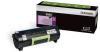 Lexmark 50F5X00 Schwarz, Original-Toner, hohe Kapazität.