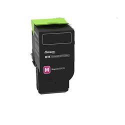 Lexmark C245XM0 Kırmızı Orjnal Toner Yüksek Kapasi