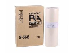 Rısograph S-568 Master - RC 4500 / RC 5600
