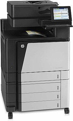 HP Color LaserJet Enterprise Flow M880z Renkli Çok