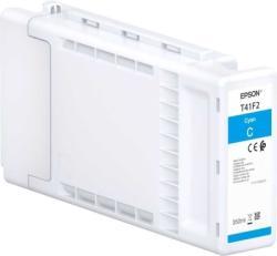 Epson T41F2 (C13T41F240) Mavi Orijinal Kartuş - SC