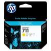HP CZ132A (711) Yellow Original Cartridge - DesignJet T120