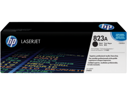 HP CB380A (823A) Schwarzer Original-Toner - Laserjet CP