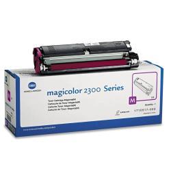 Konica Minolta 1710517-003 Original Toner, Rot -