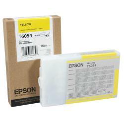 Epson C13T605400 (T6054) Gelbe Originalpatrone - Sty