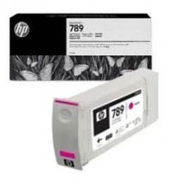 HP CH617A (789) Magenta Original Latex Cartridge - L25500 (Ex)