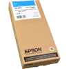 Epson T41R2 (C13T41R240) Mavi Orjinal Kartuş - SC-