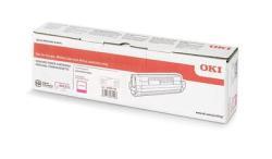 OKI 47095702 Magentafarbener Originaltoner - C824DN / C834DNW