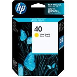 HP 51640Y (40) Sarı Orjinal Kartuş - Deskjet 1200c