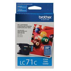 Brother LC71C Mavi Orjinal Kartuş - MFC-J280W / J4